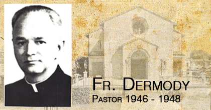 Fr. Dermody