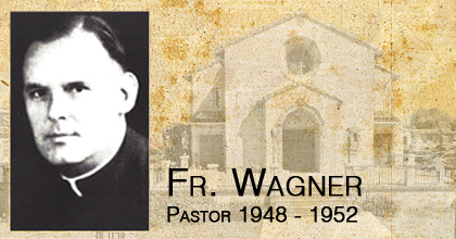 Fr. Wagner